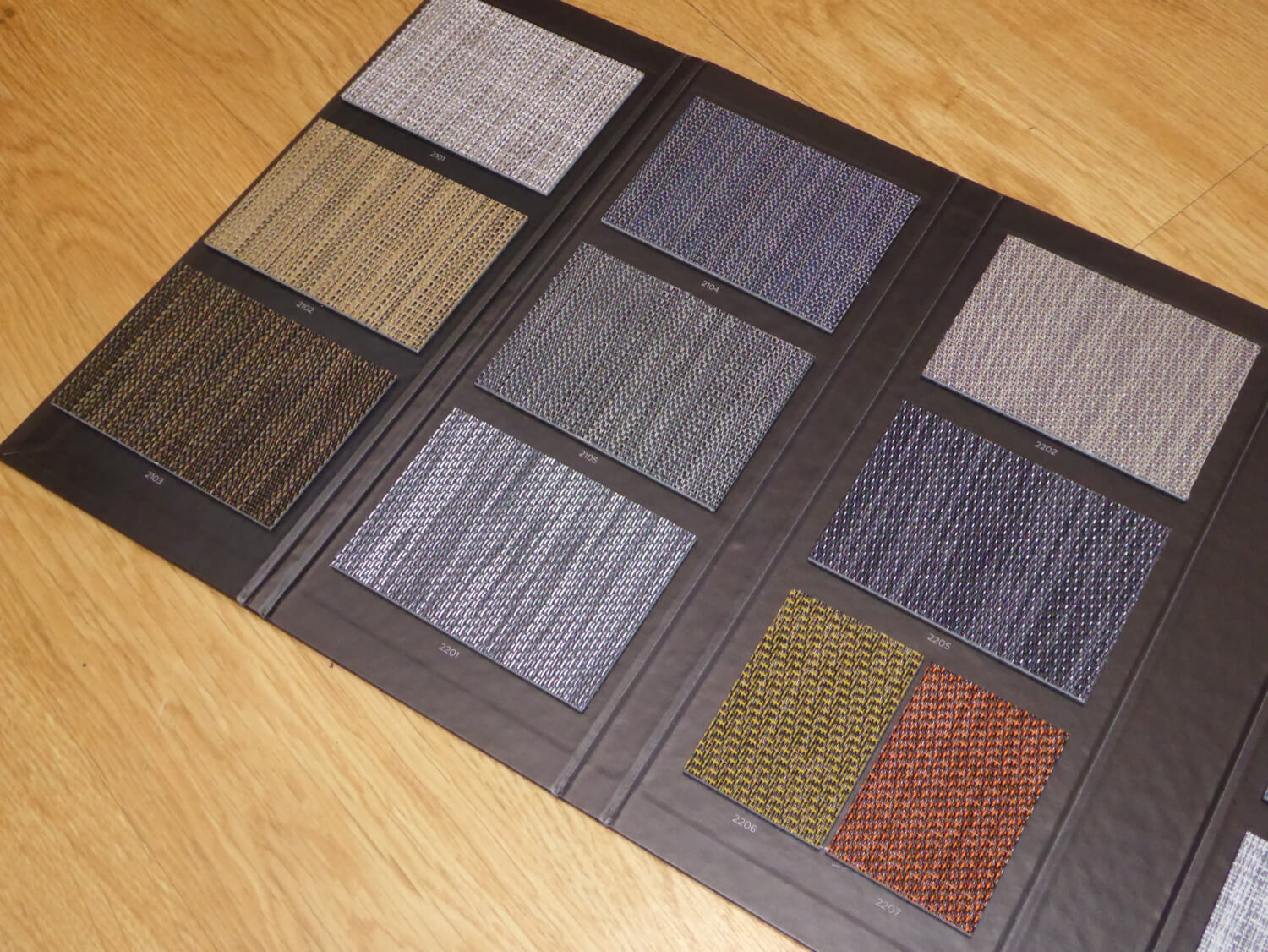 Therdex tkaný vinyl