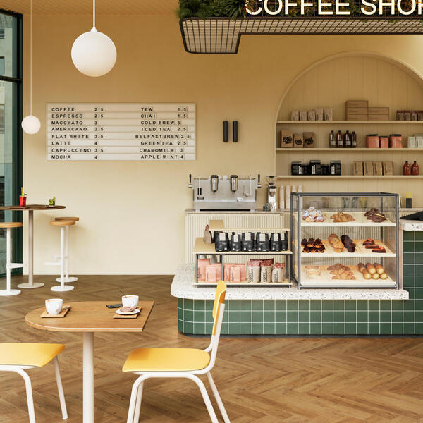 Berry Alloc Zenn 55 lepený