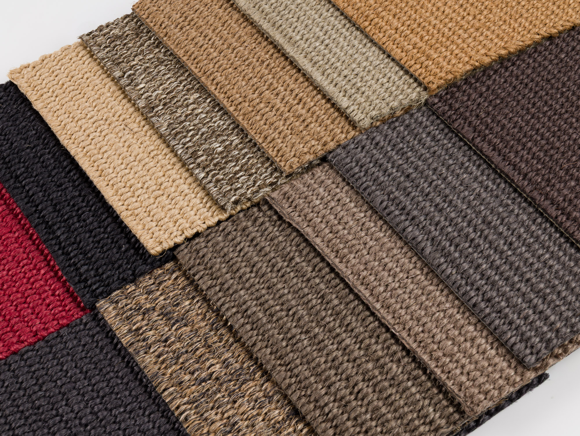 Sisal Schaft 1019 přírodní buklák