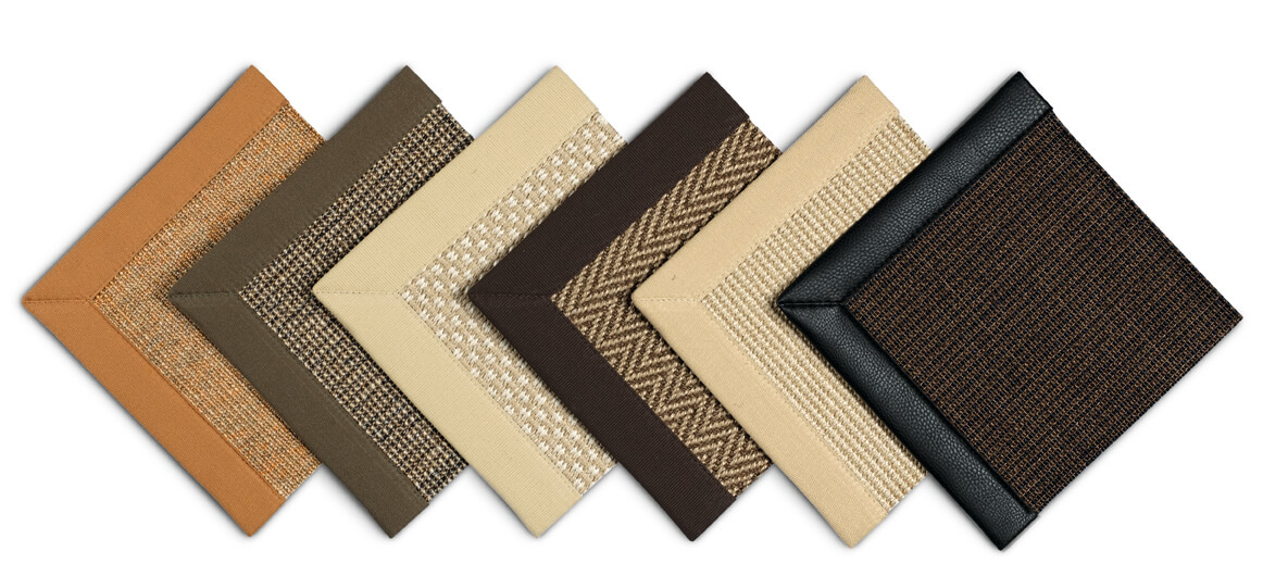 Sisal Boucle přírodní buklák