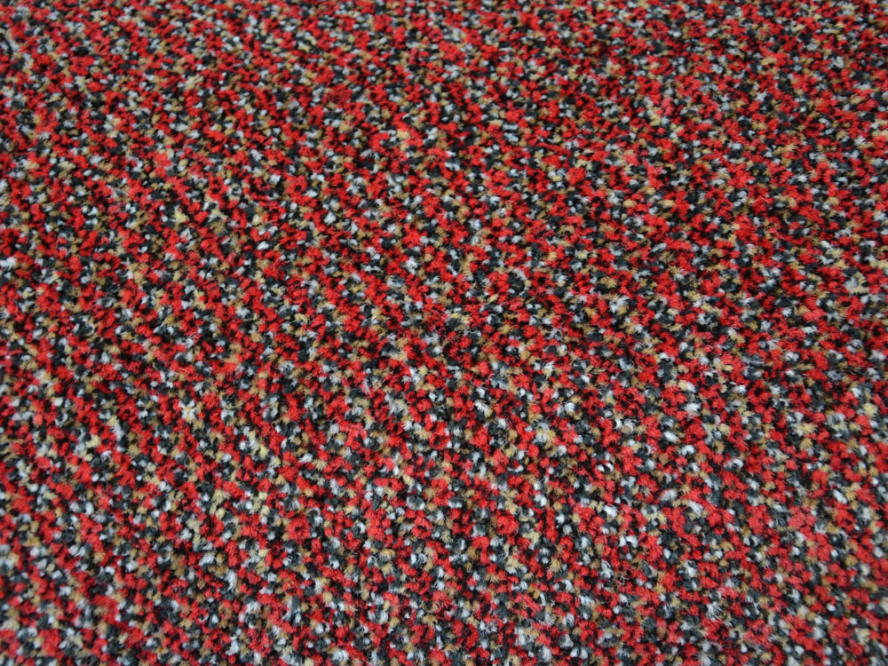 Las Vegas 40 červený