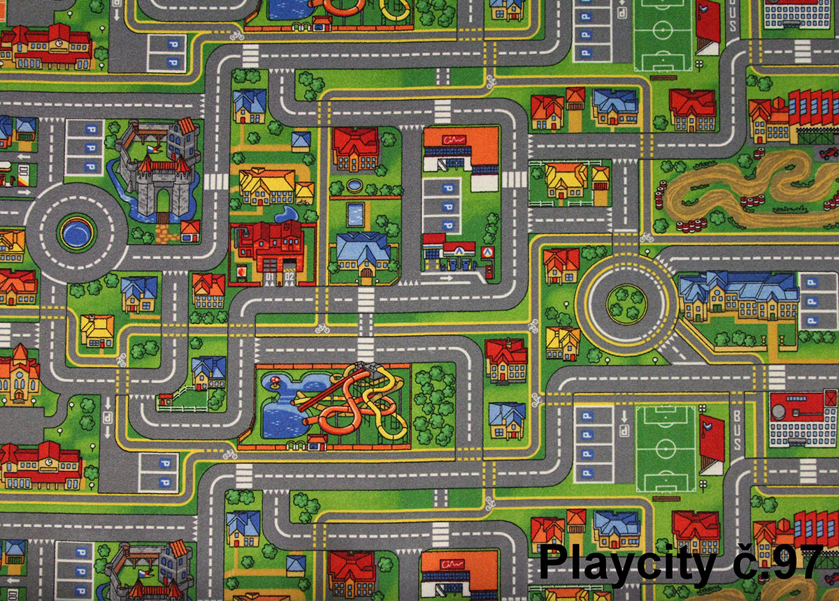 Playcity 97