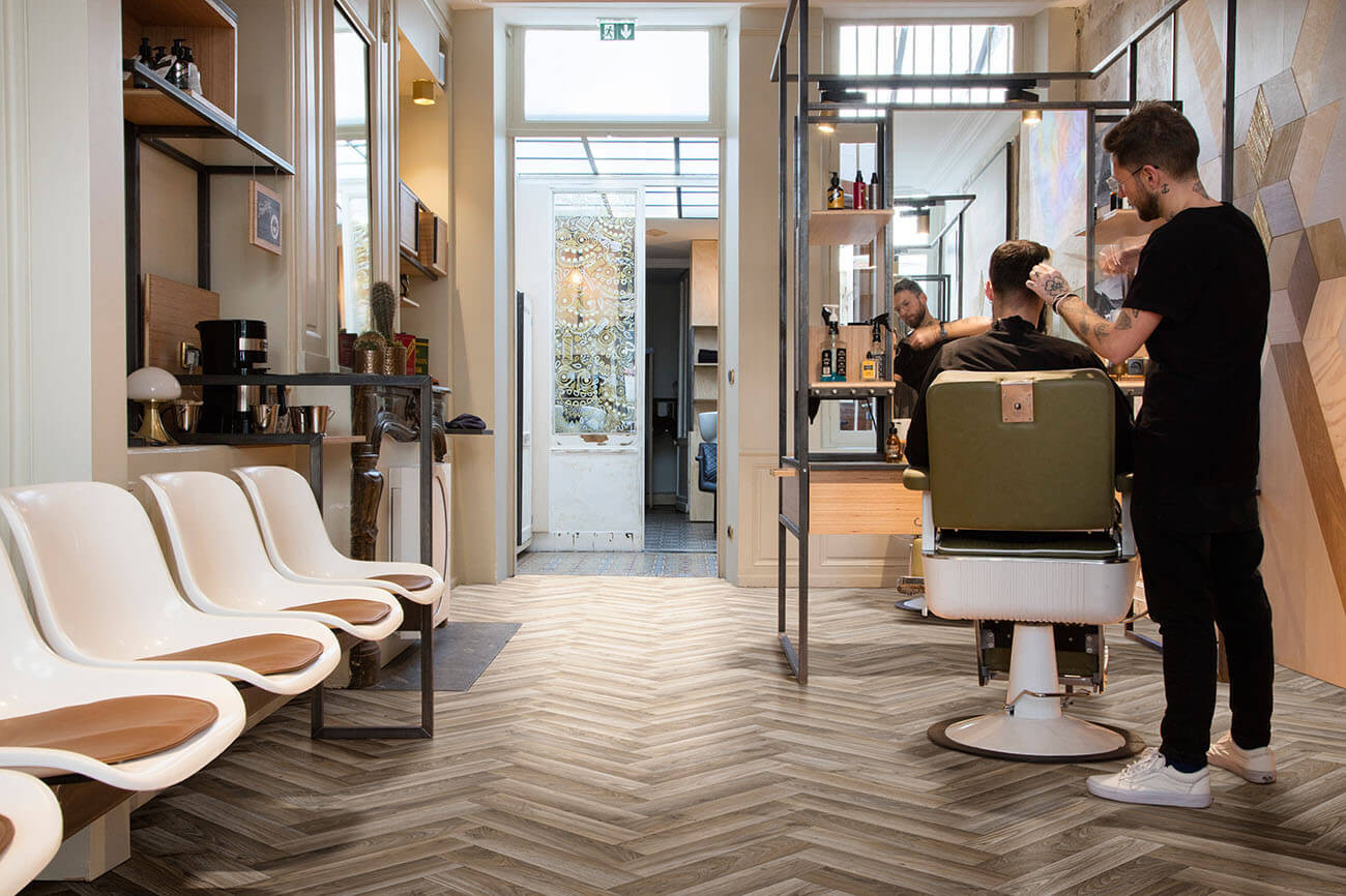 Xtreme Oak chevron 913M