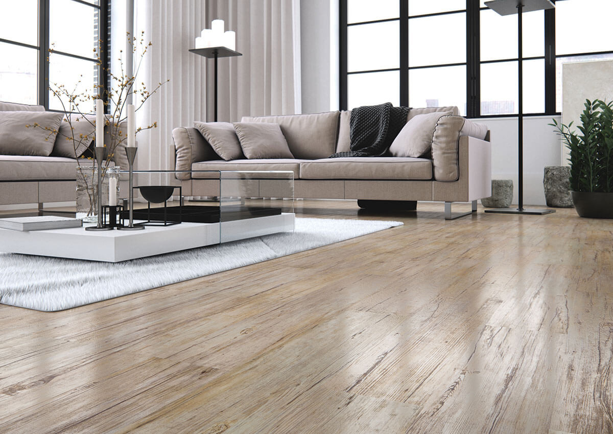 RS-click 30109-1 Buk rustikal