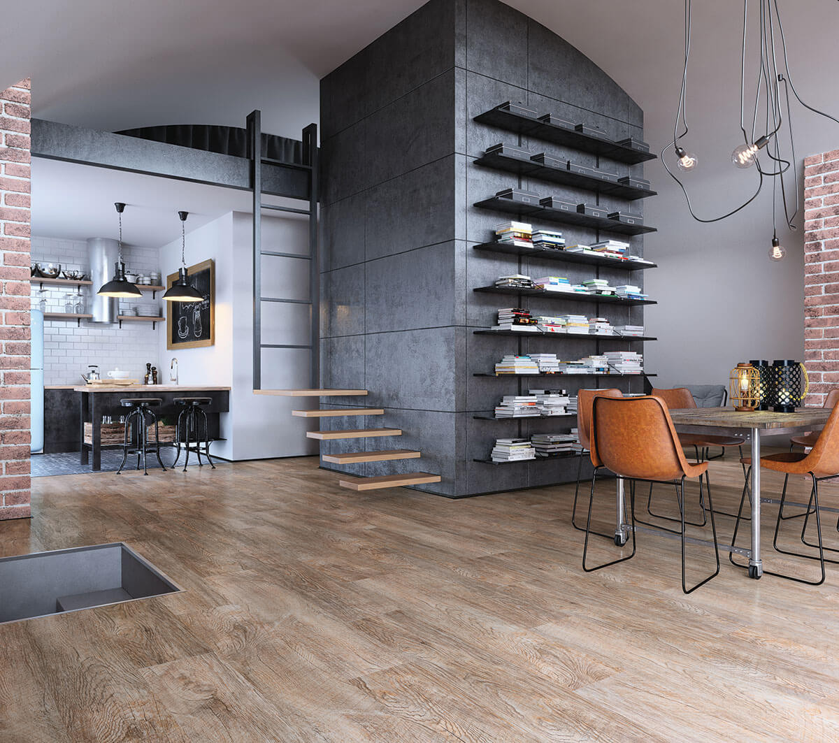 RS-click 30142-1 Jasan brick