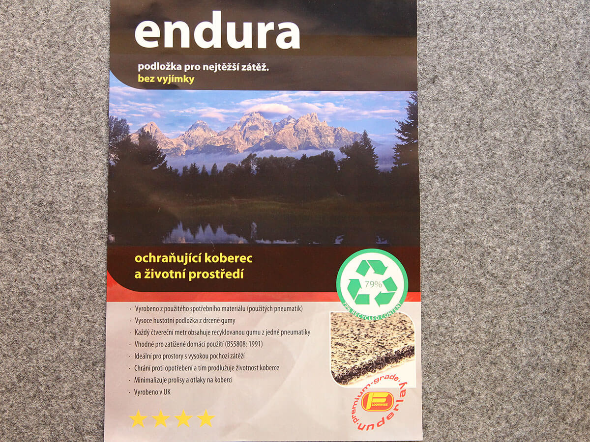 Floorwise Endura 6,75 mm