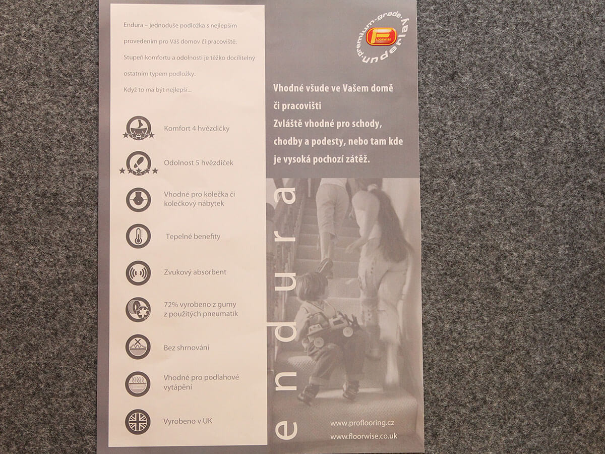 Floorwise Endura 6,75 mm