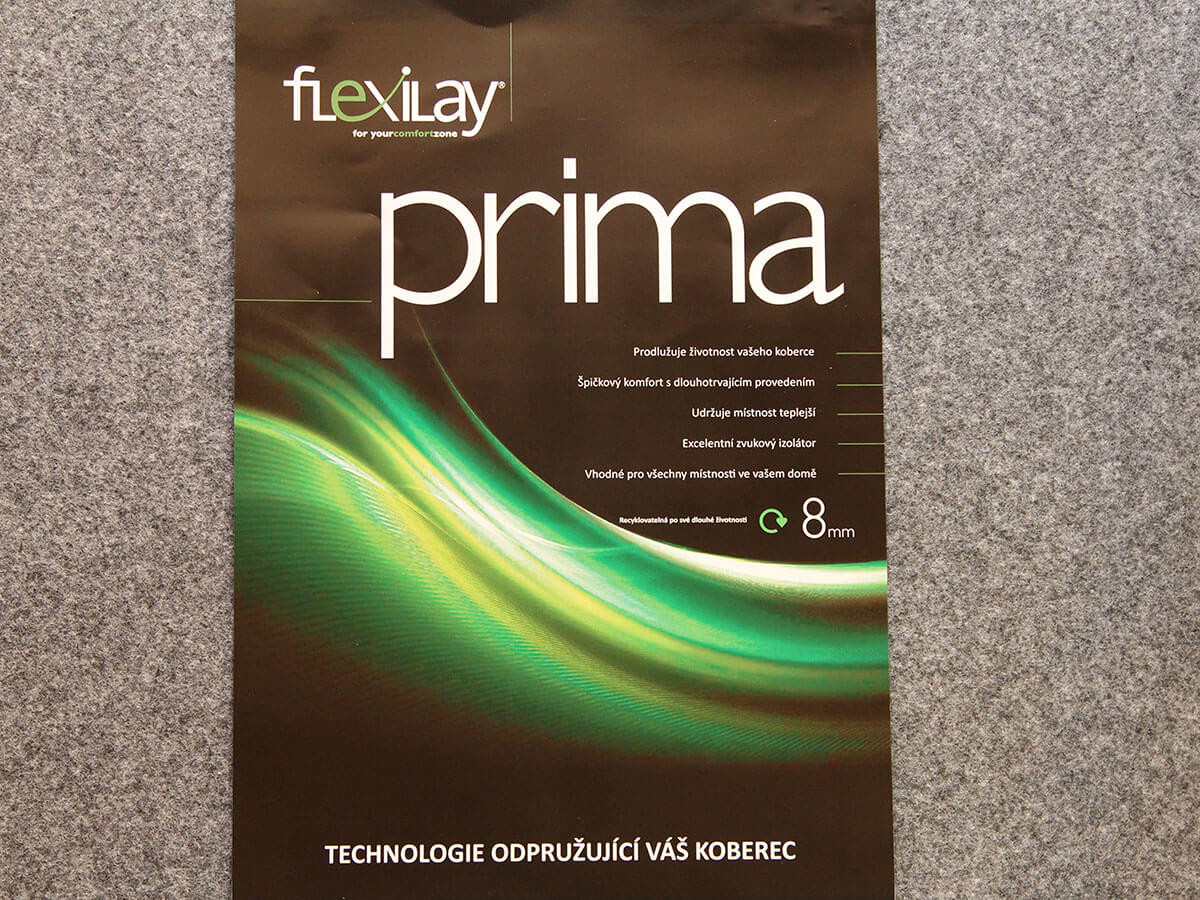 Floorwise Prima 8 mm