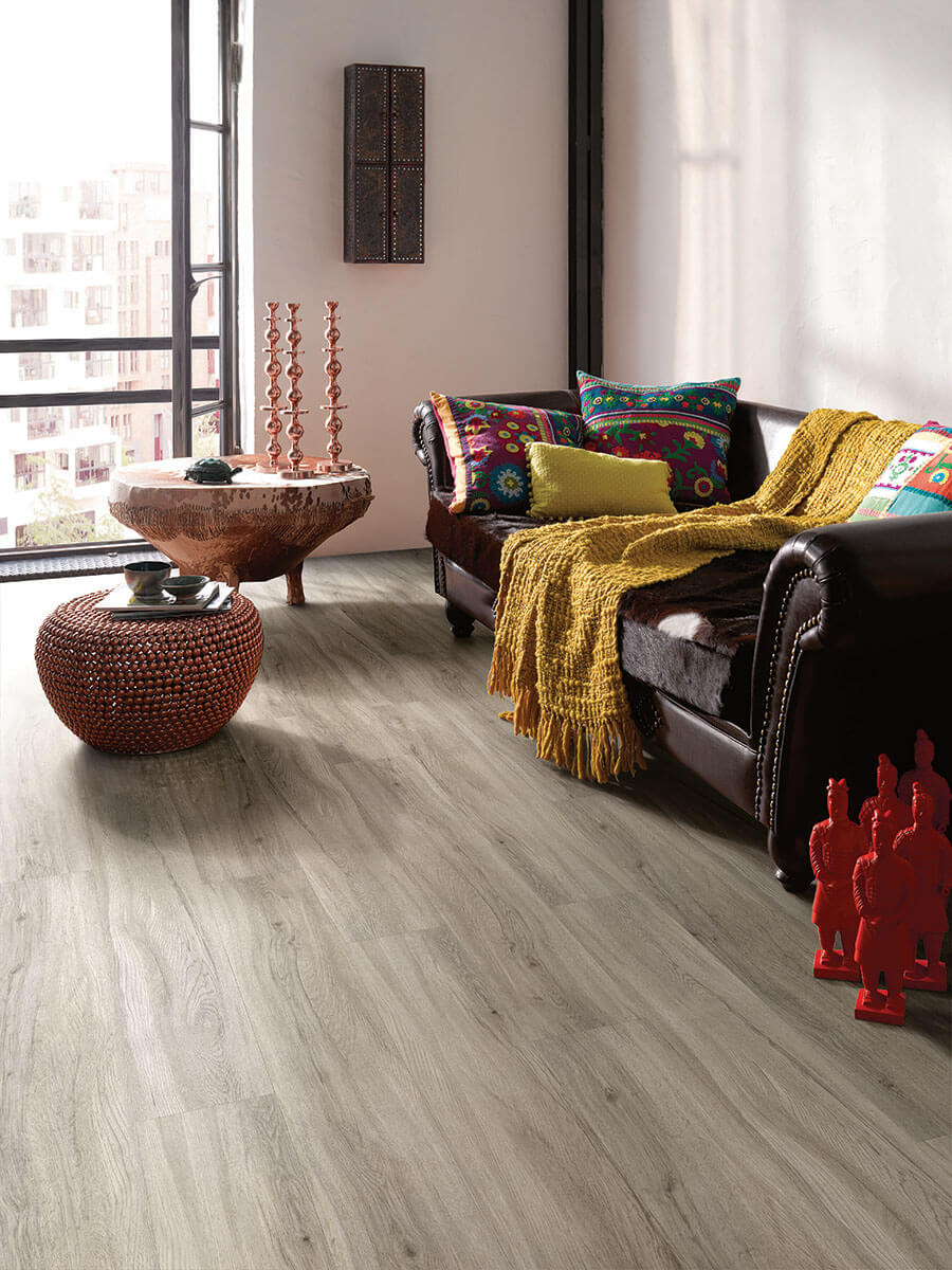 Basic 30 Dub pastelově šedý 1513441