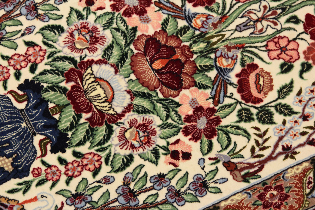 Isfahan Irán květinová váza