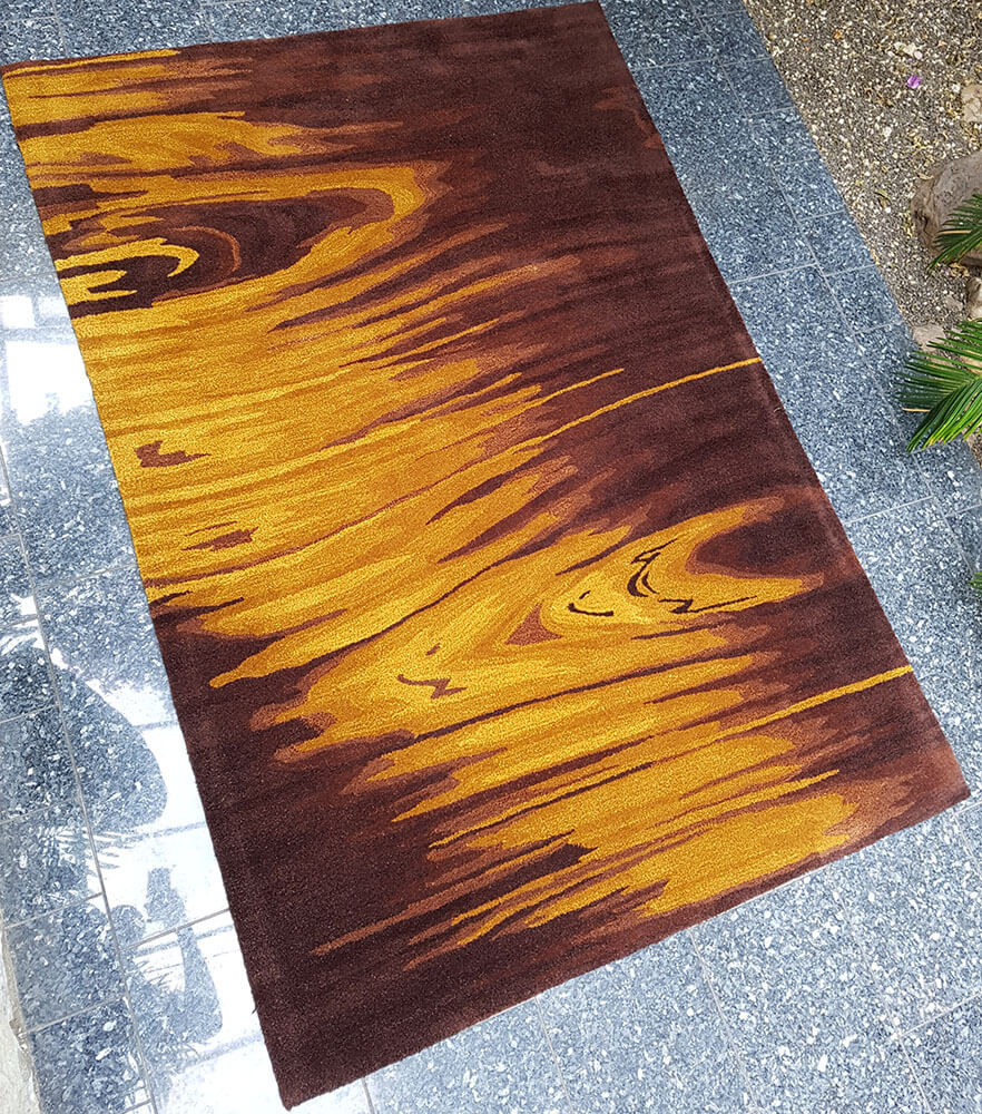 Tufting 1136-03 mocca