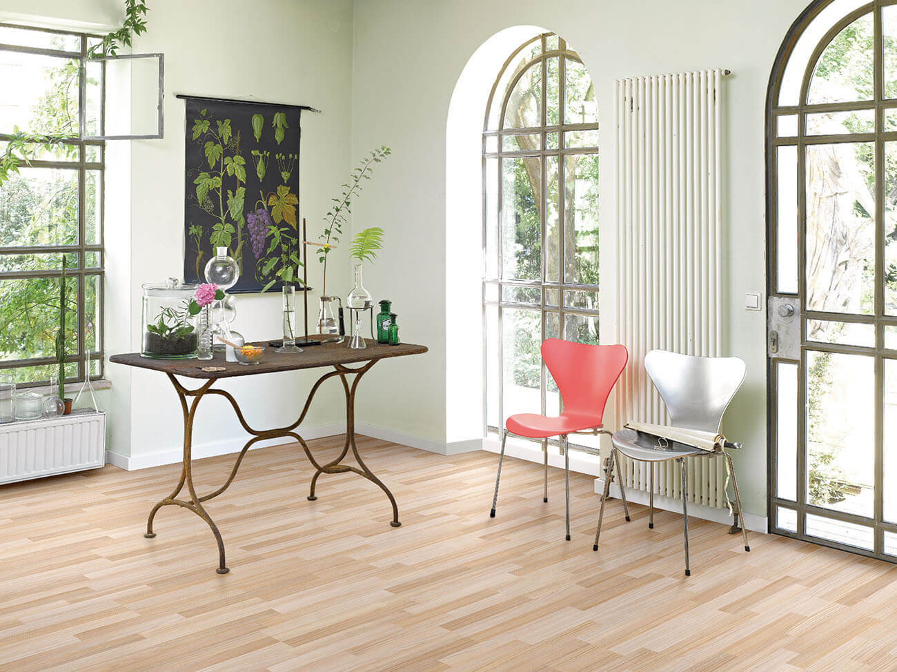 Basic 200 Jasan broušený 3p 1426399