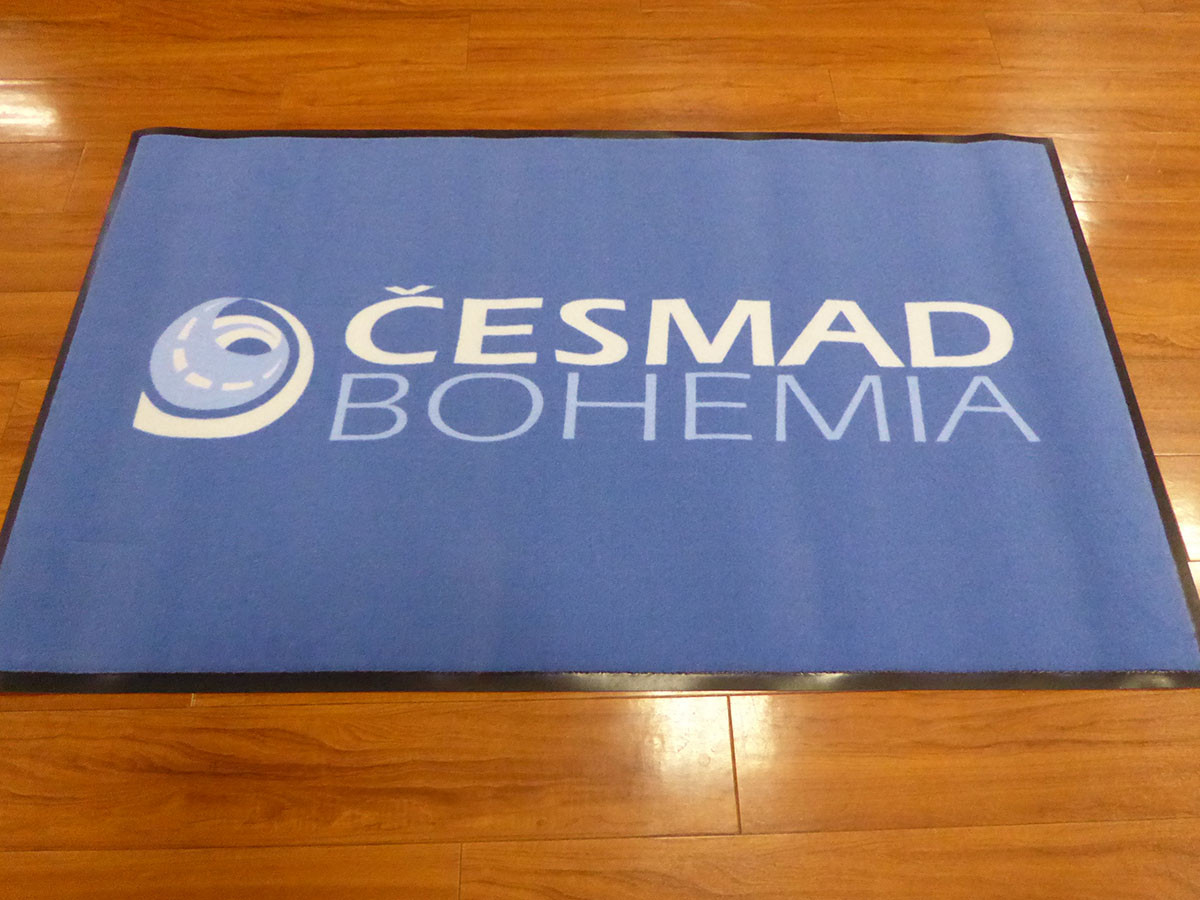 Logové rohože 199 Logo Imperial