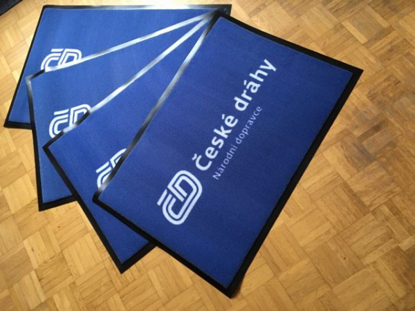 Logové rohože 199 Logo Imperial