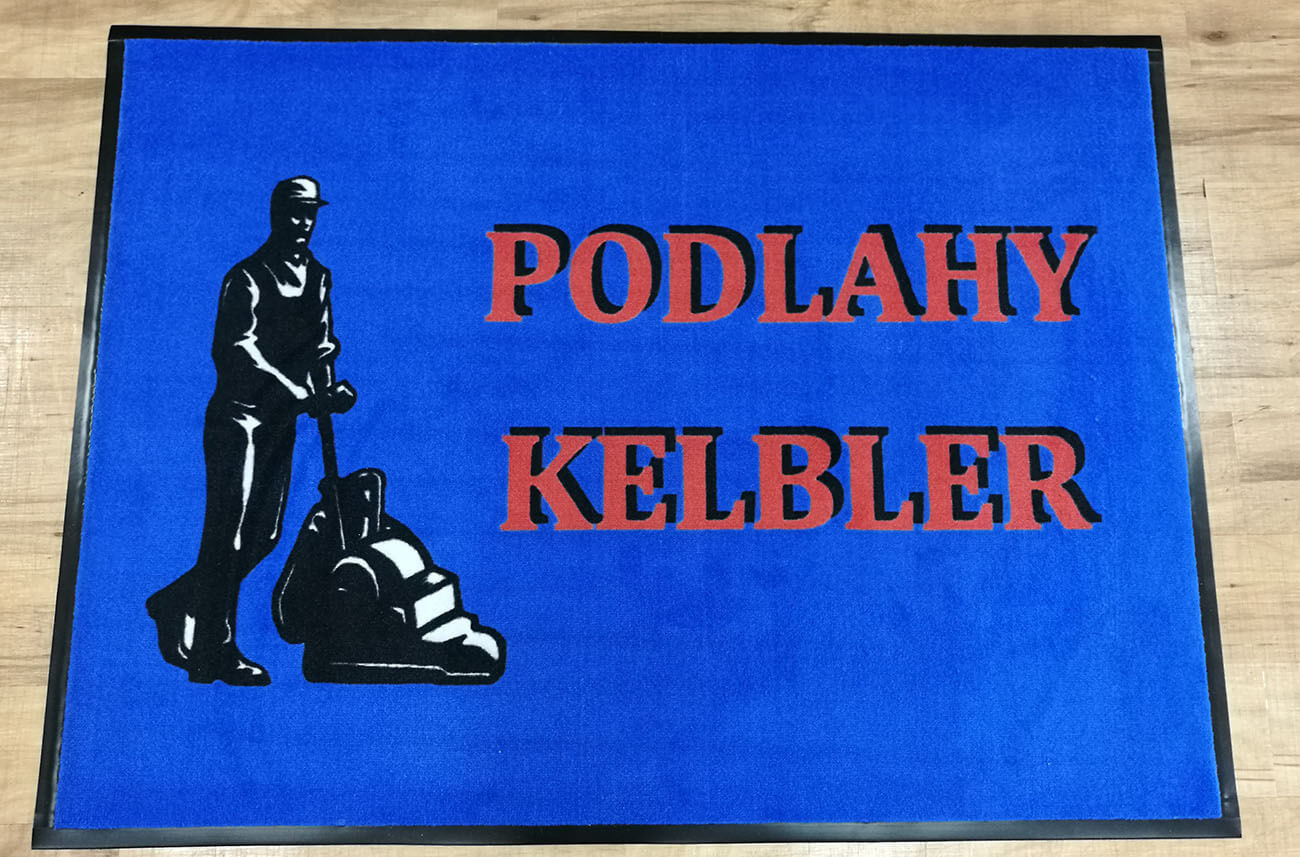 Logové rohože 199 Logo Imperial