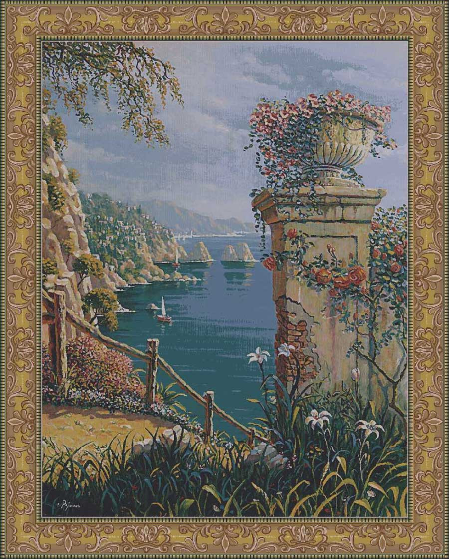 Pejman - Capri Vista small