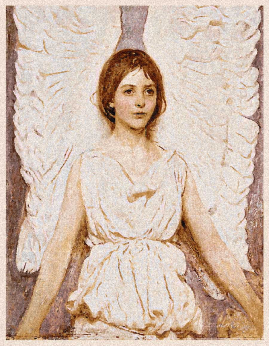 A.H.Thayer - Angel