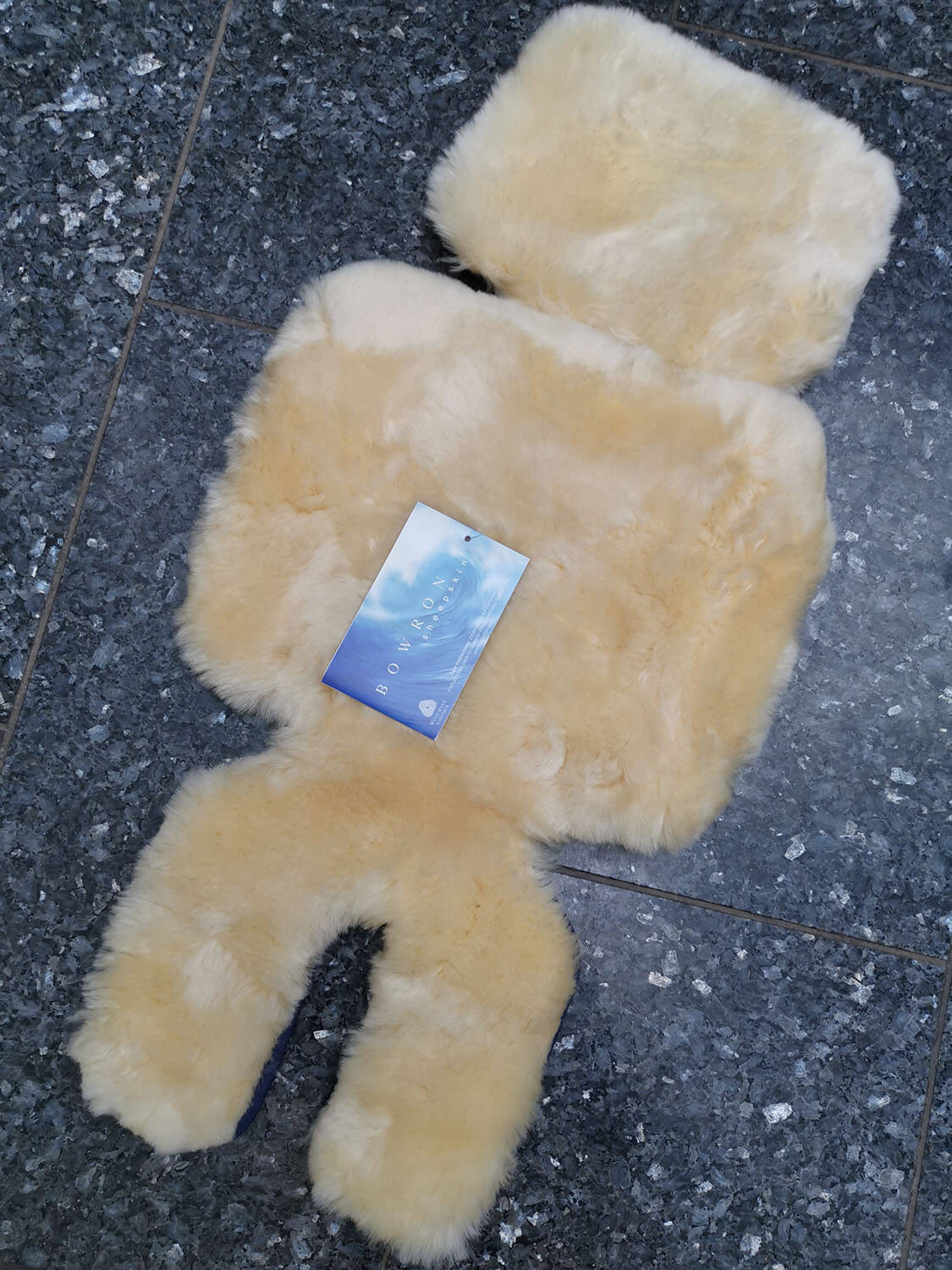 Bowron Baby Strollerfleece