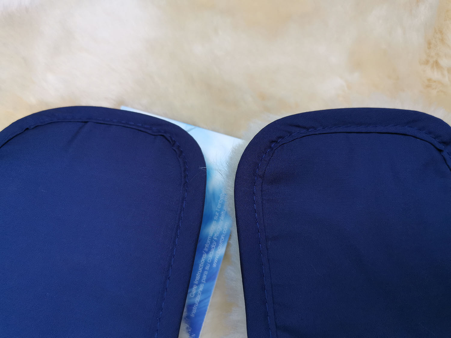 Bowron Baby Strollerfleece