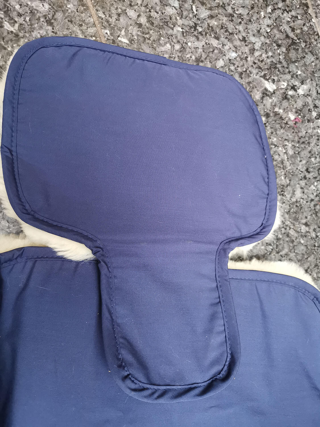 Bowron Baby Strollerfleece