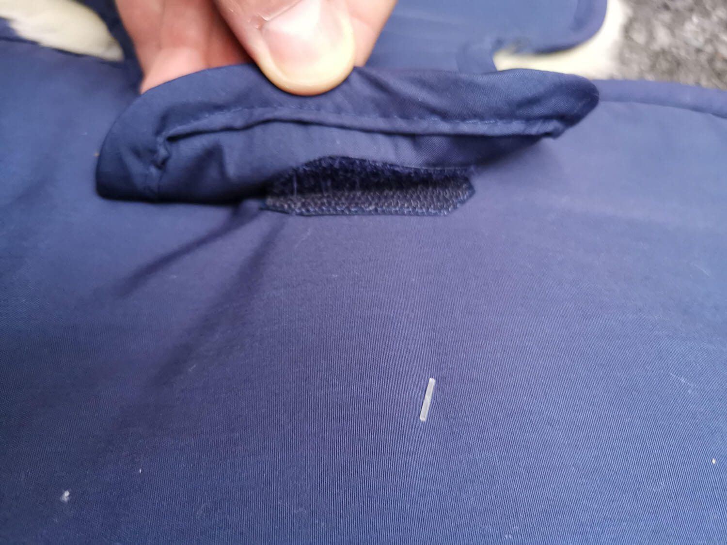 Bowron Baby Strollerfleece