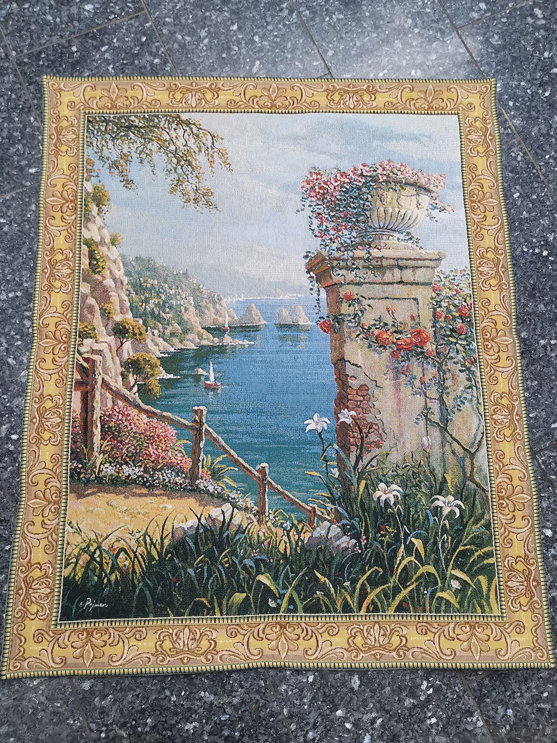 Pejman - Capri Vista small