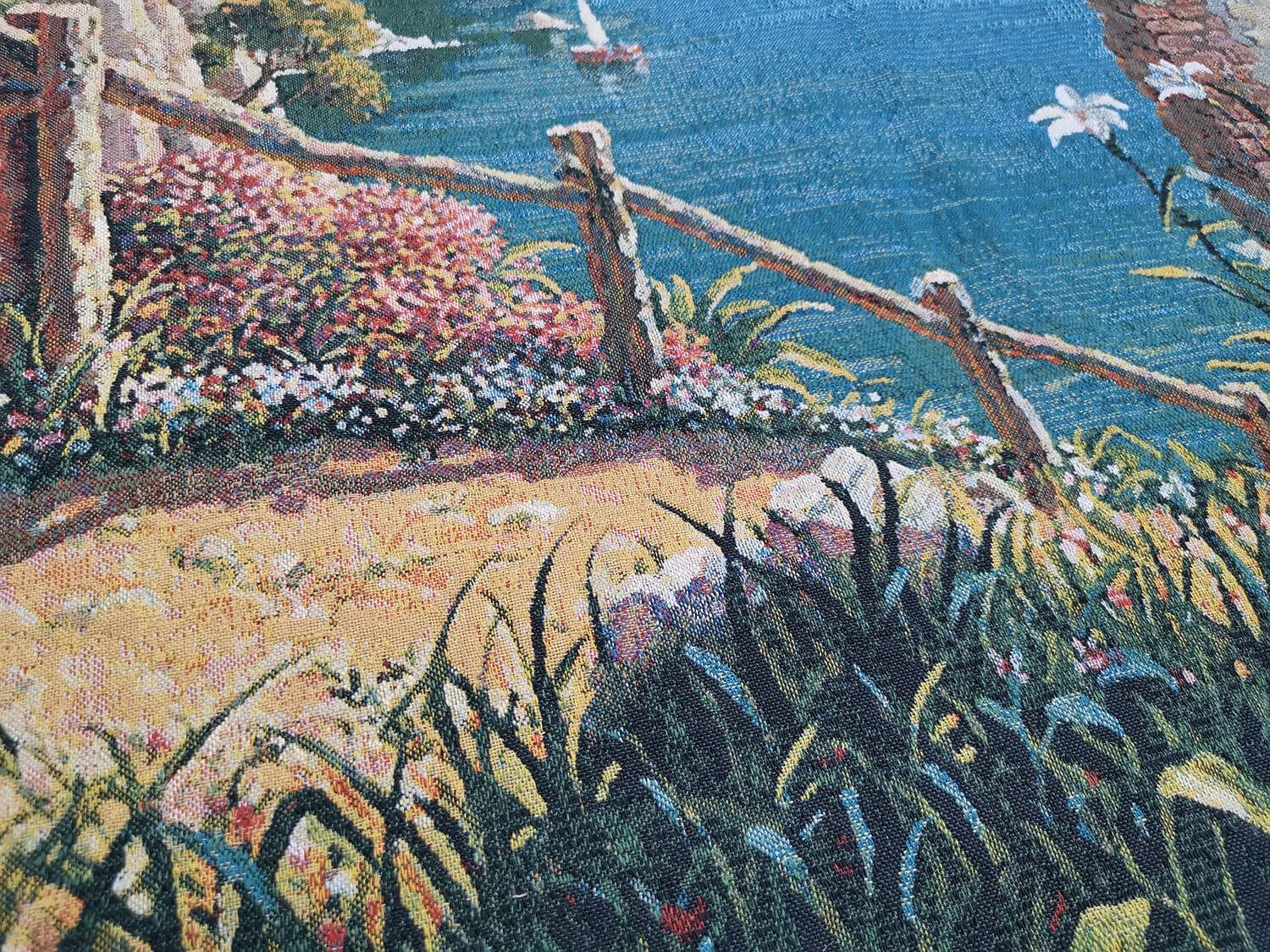 Pejman - Capri Vista small