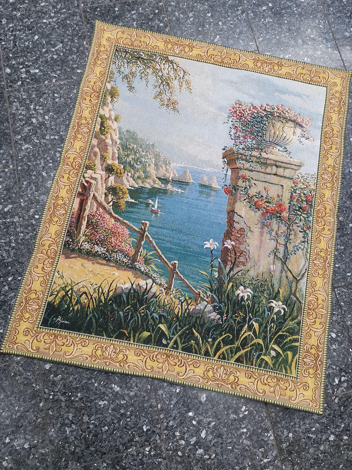 Pejman - Capri Vista small