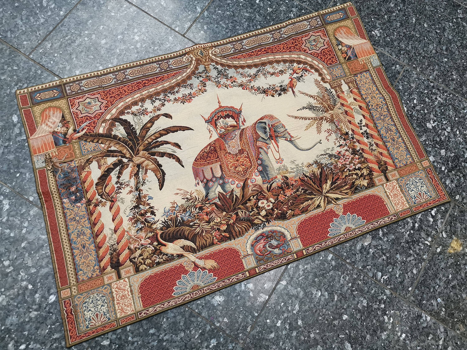 Vlámský gobelín 212