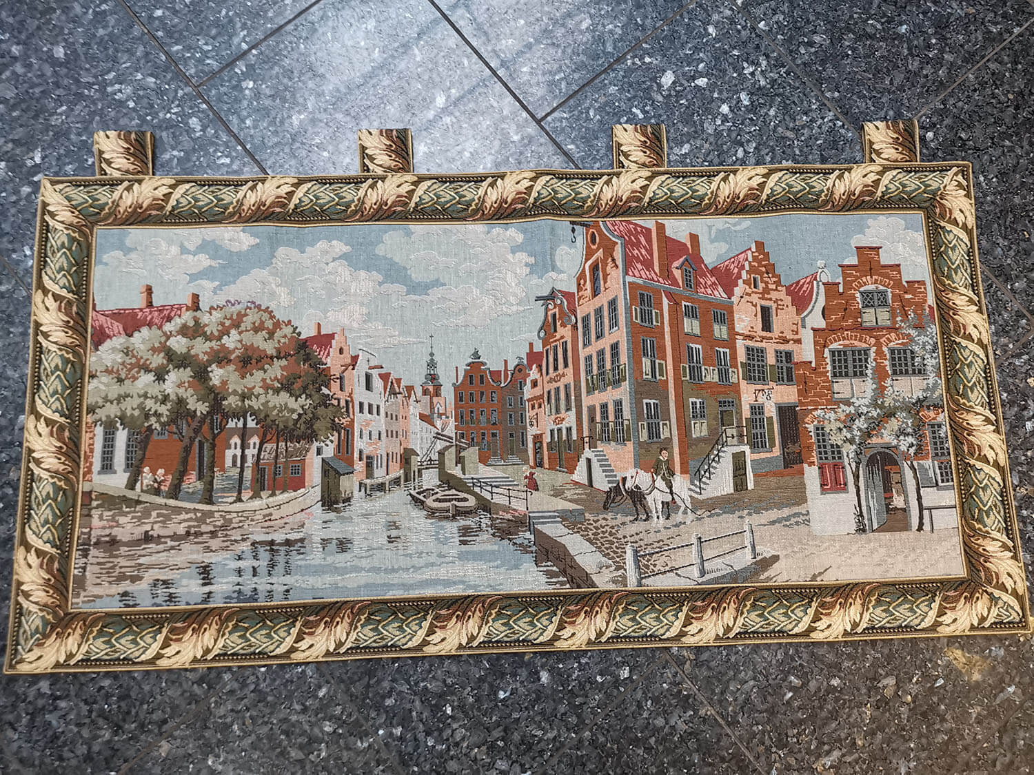 Vlámský gobelín 22