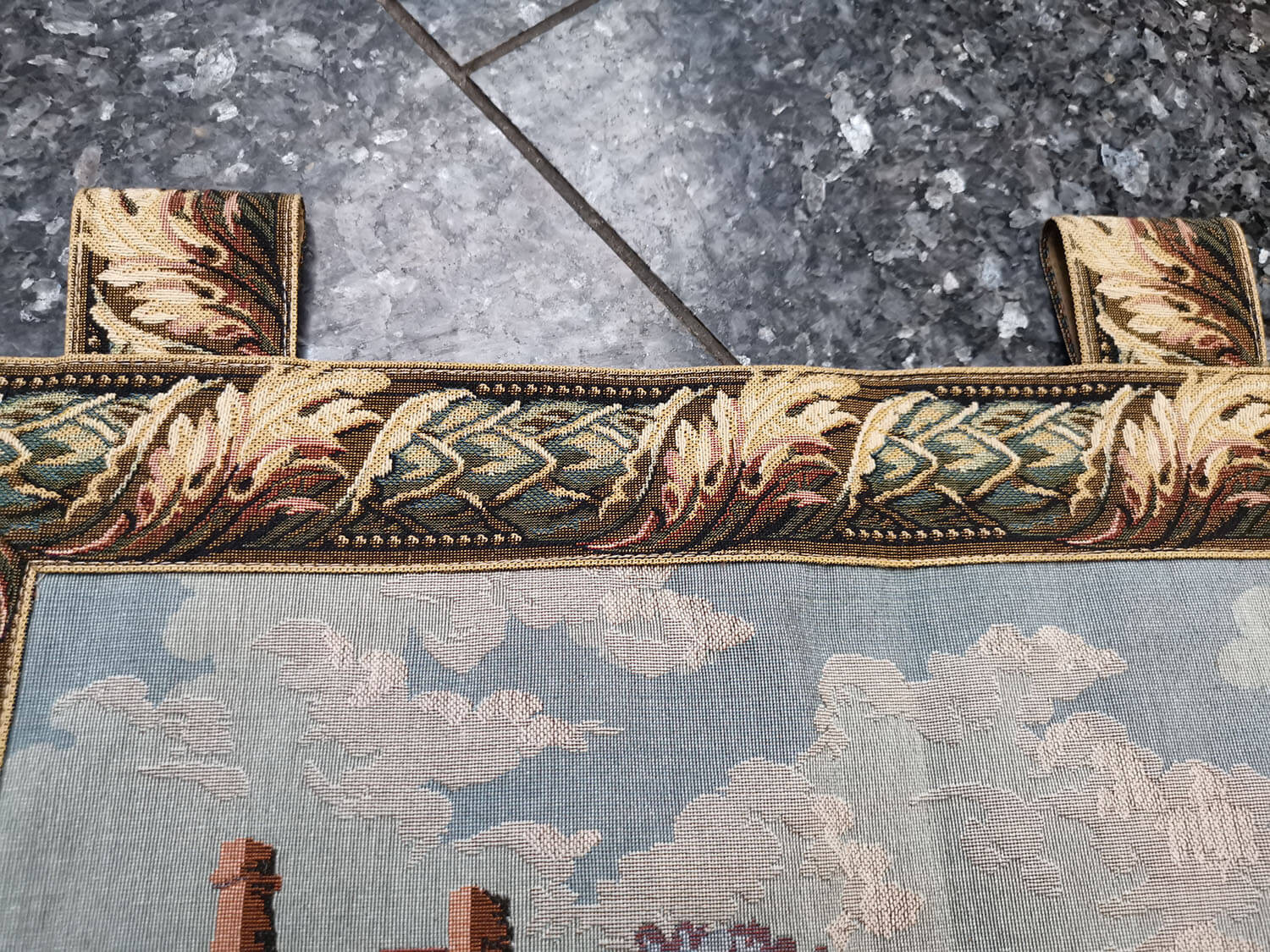 Vlámský gobelín 22