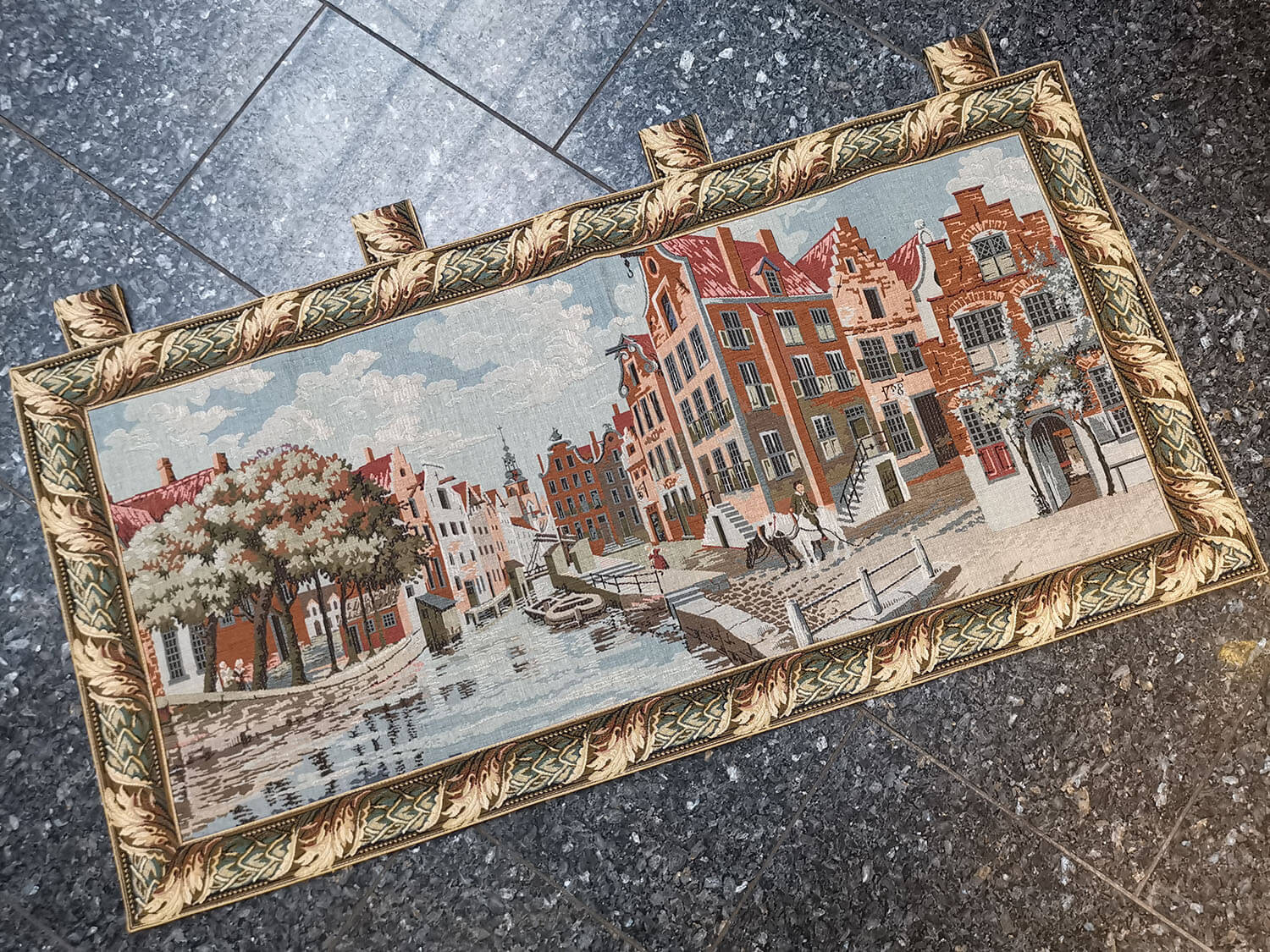 Vlámský gobelín 22