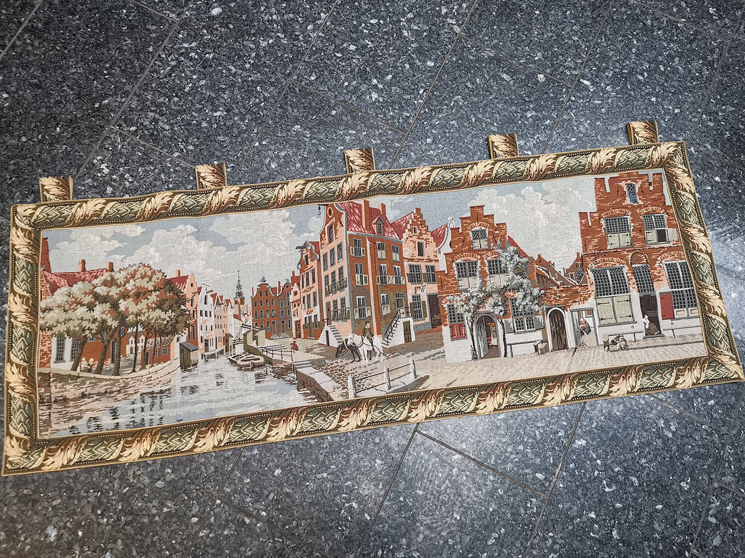 Vlámský gobelín 22 big