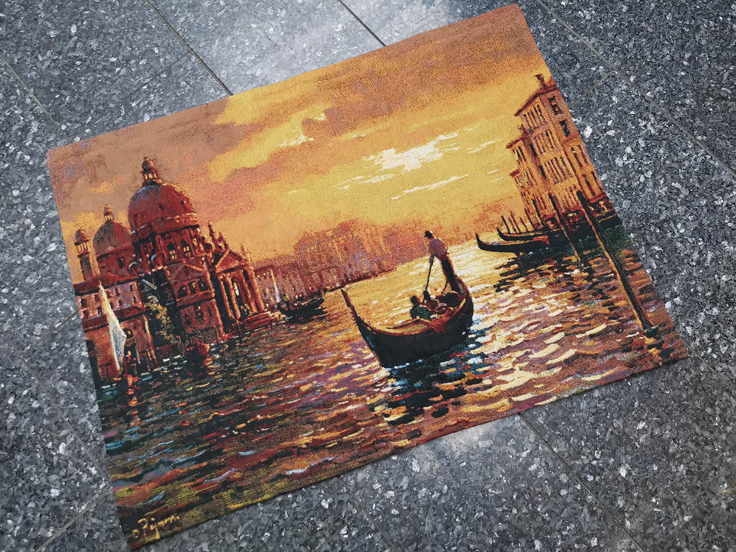 Pejman - Santa Maria Sunset