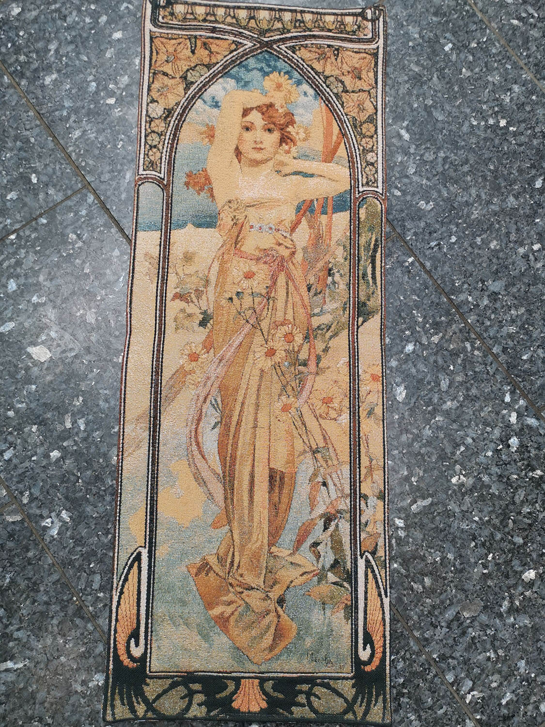 Alfons Mucha - Den (Jour) medium