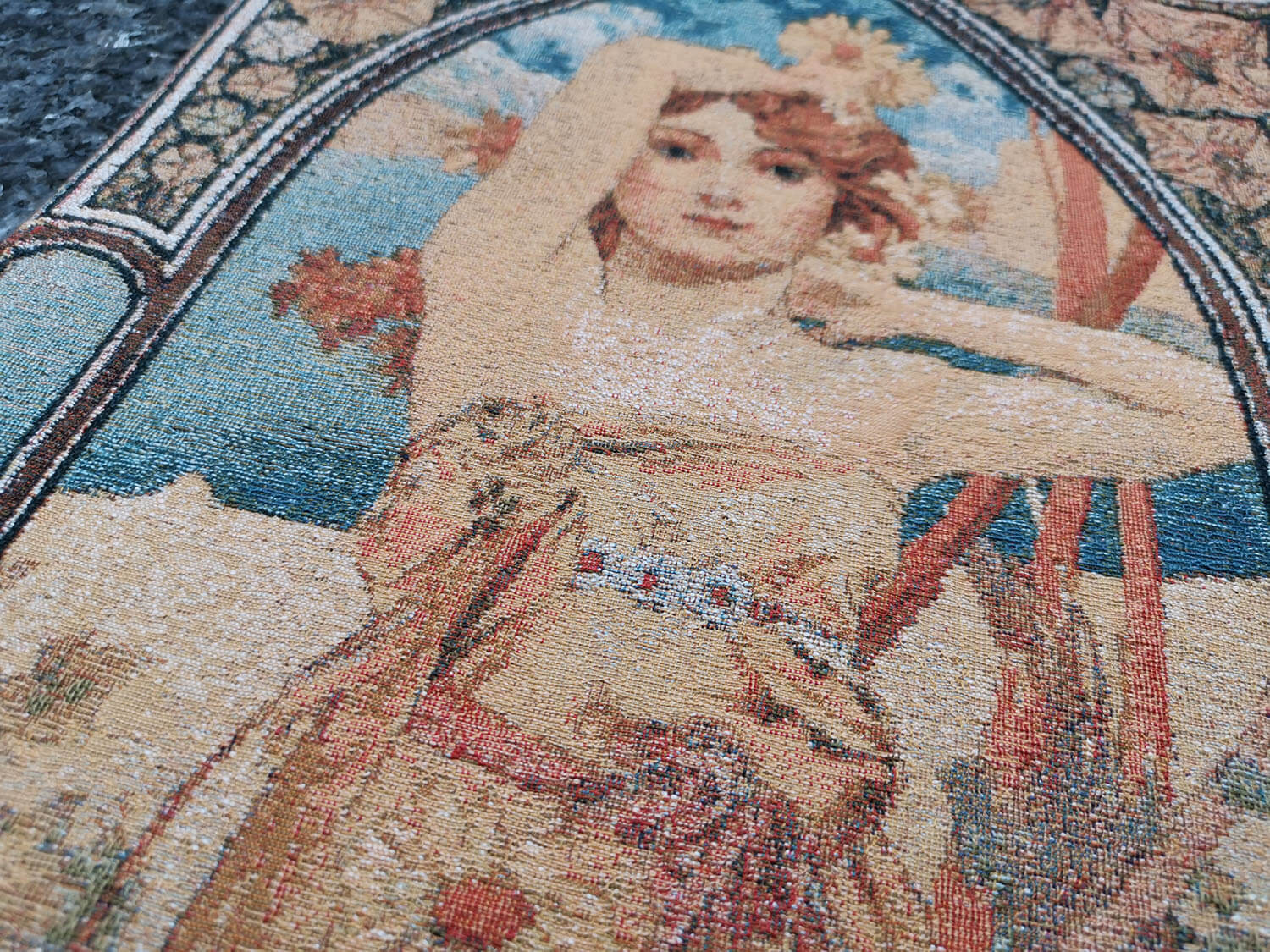 Alfons Mucha - Den (Jour) medium