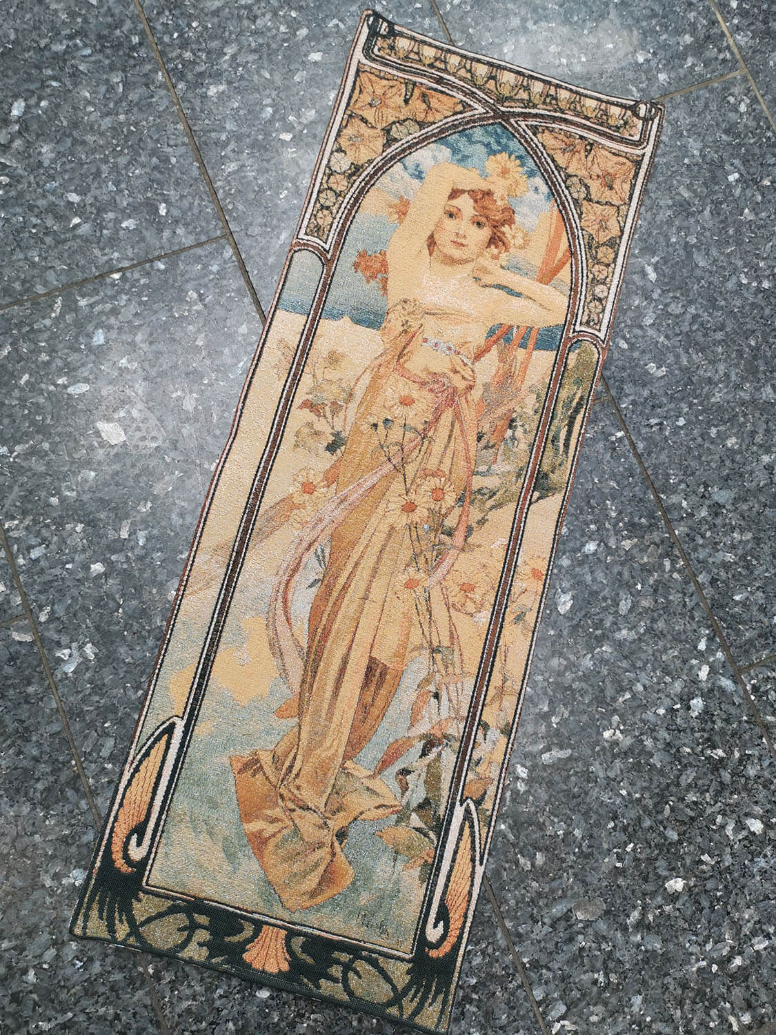 Alfons Mucha - Den (Jour) medium