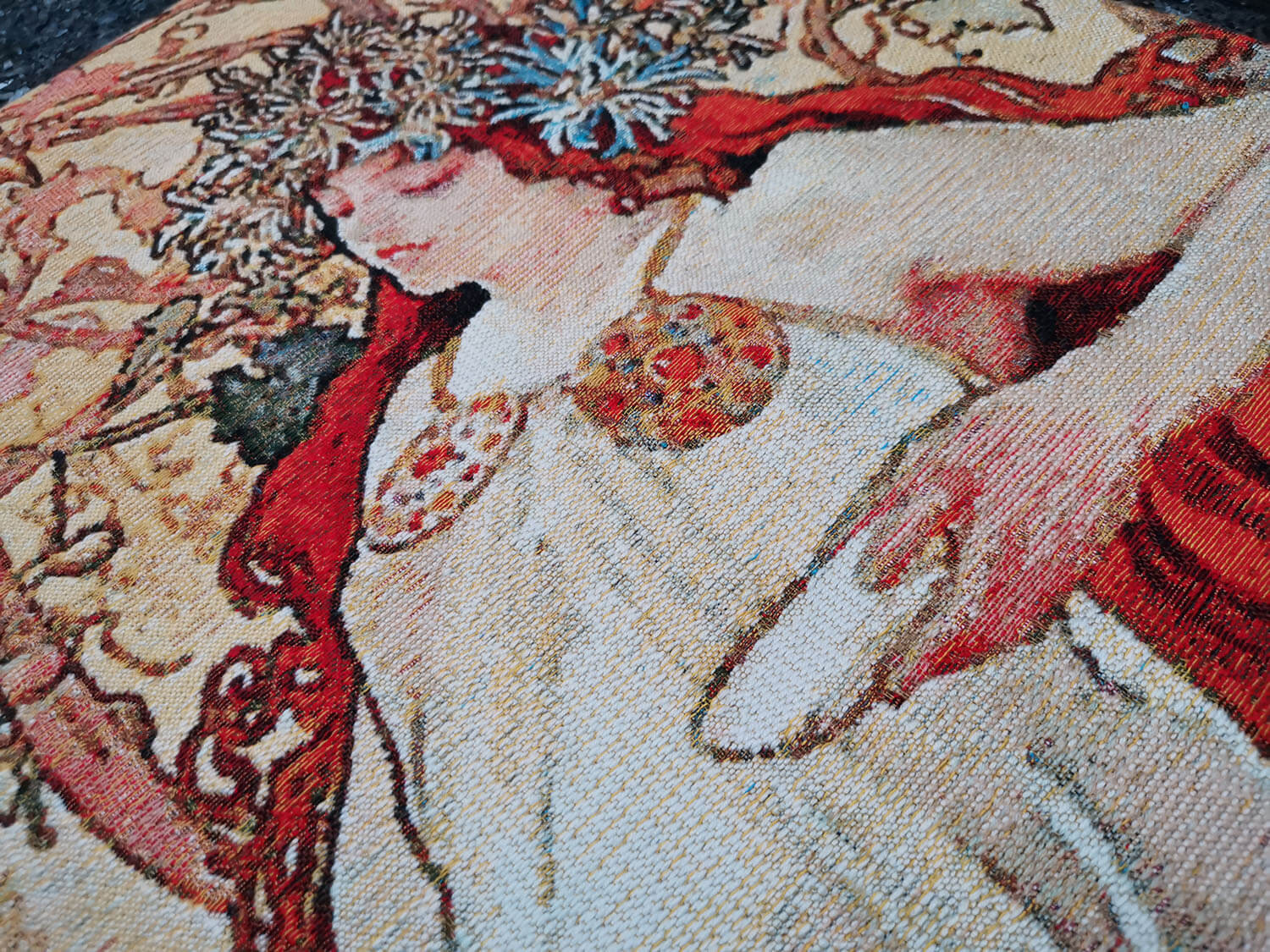 Alfons Mucha - Podzim (Autumn)