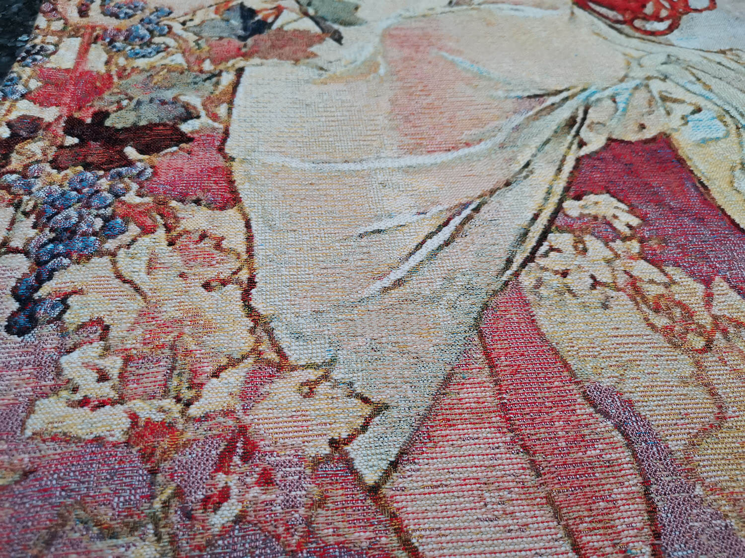 Alfons Mucha - Podzim (Autumn)