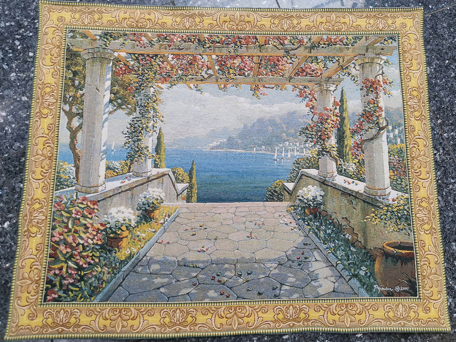 Pejman - Amalfi Arbor large