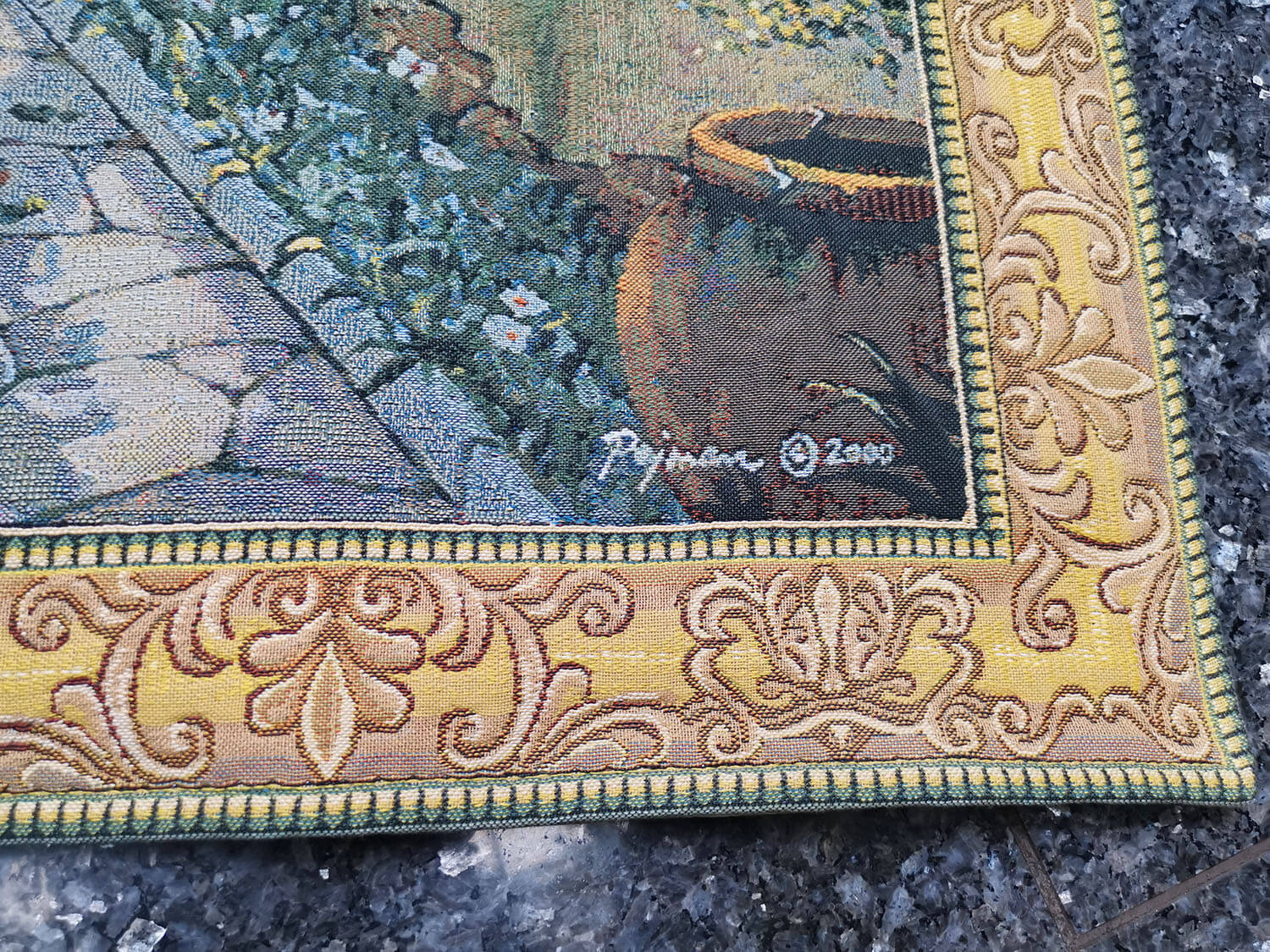 Pejman - Amalfi Arbor large