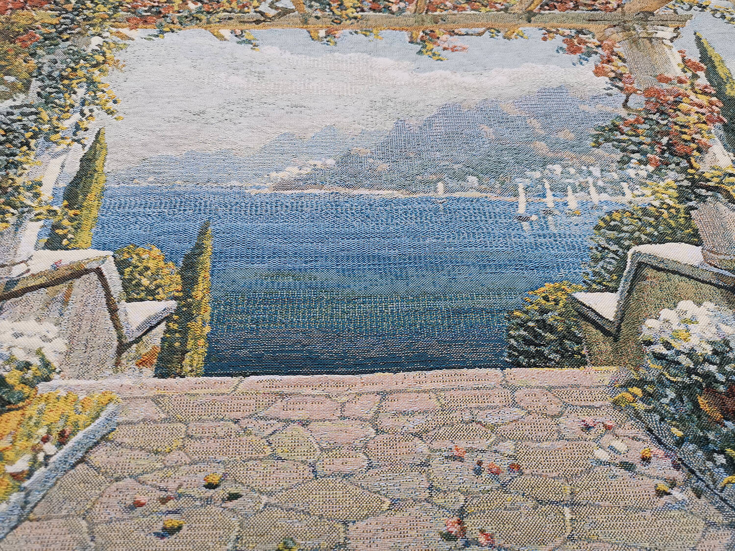 Pejman - Amalfi Arbor large