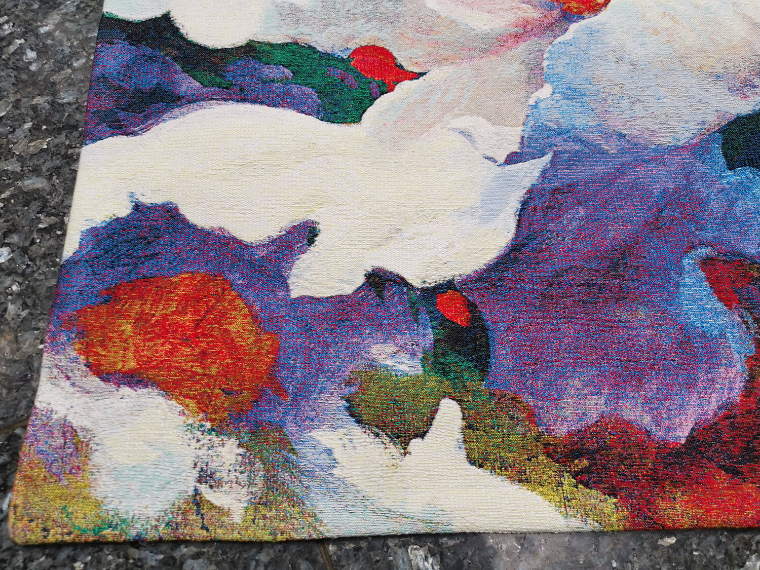 Simon Bull 2 Because of you