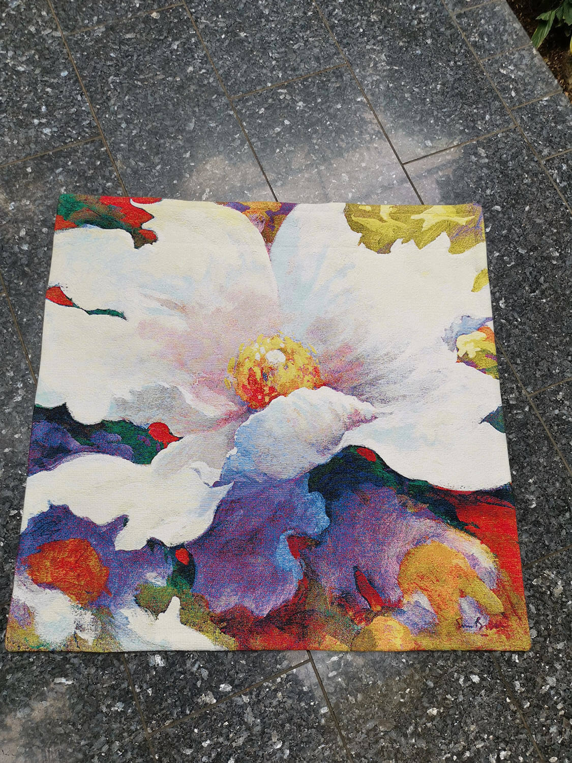 Simon Bull 2 Because of you