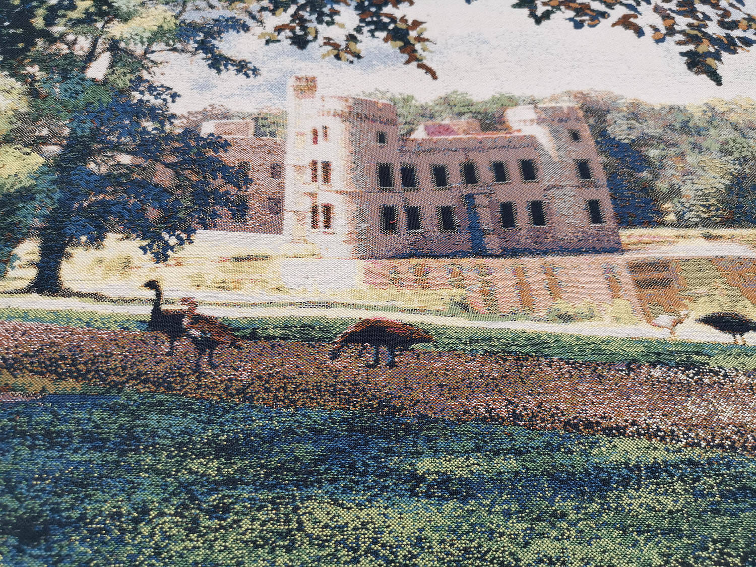 Princess' castle gold