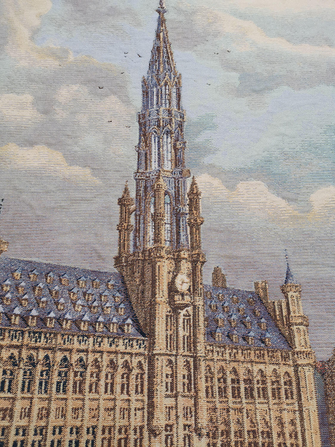 Town hall Brussels