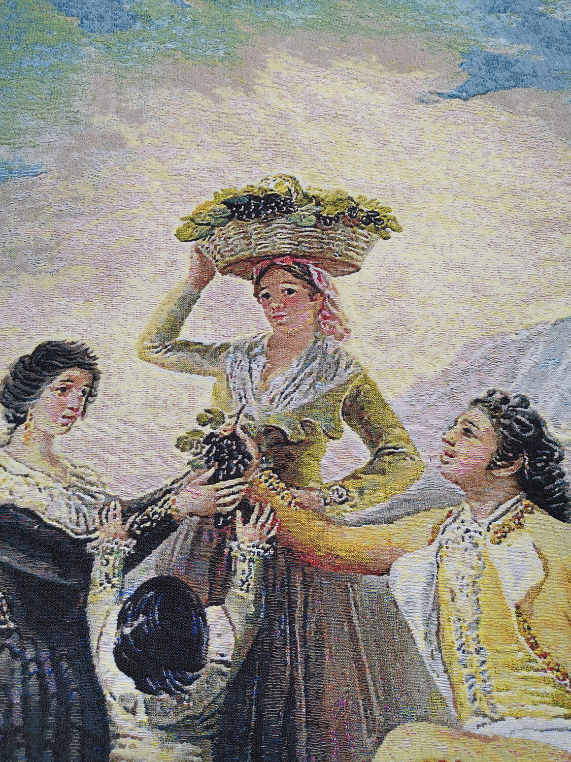 Francisco Goya - Vendimia