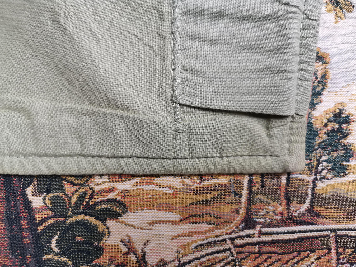 Verdures aux Oiseaux