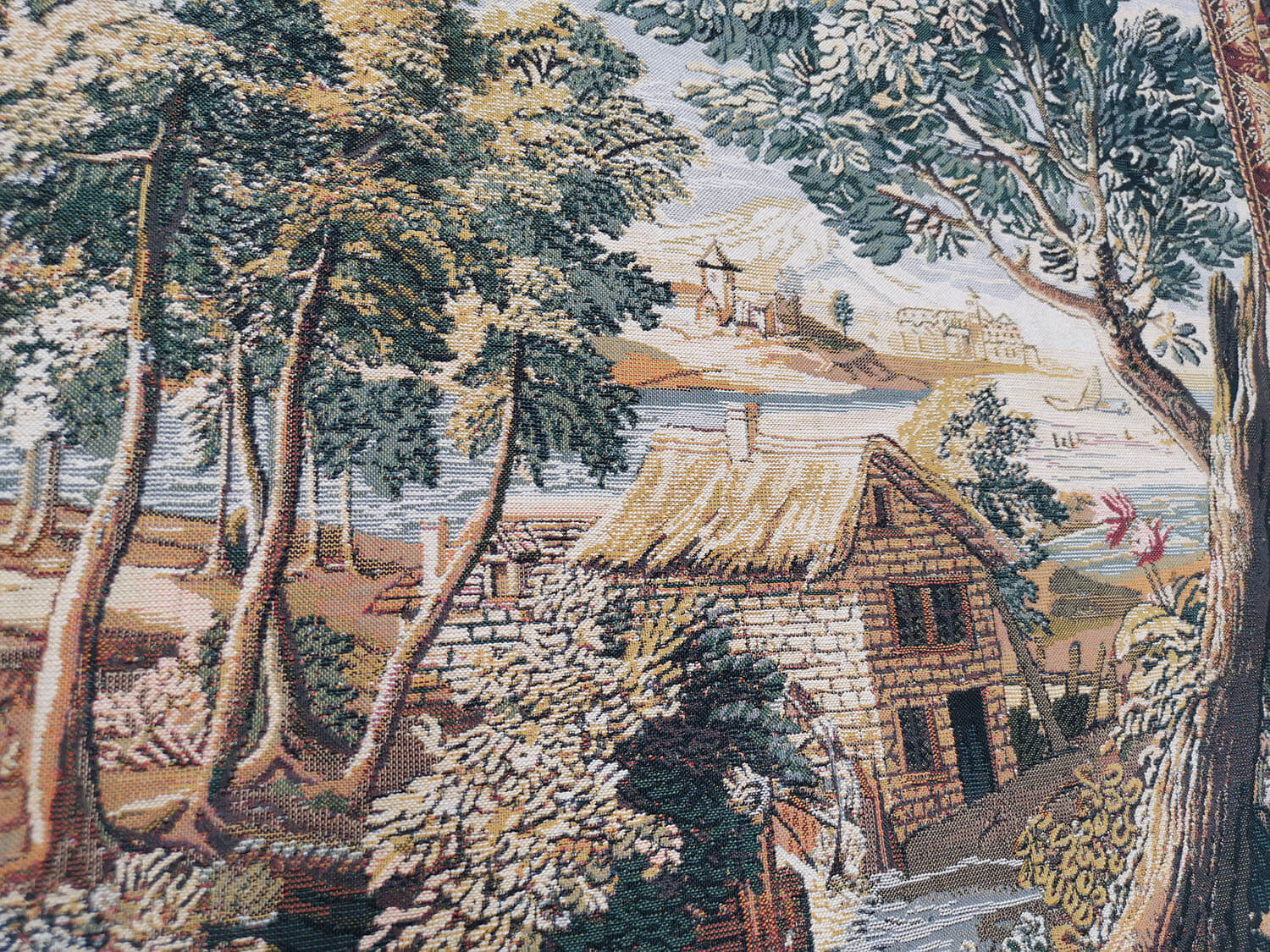 Verdures aux Oiseaux