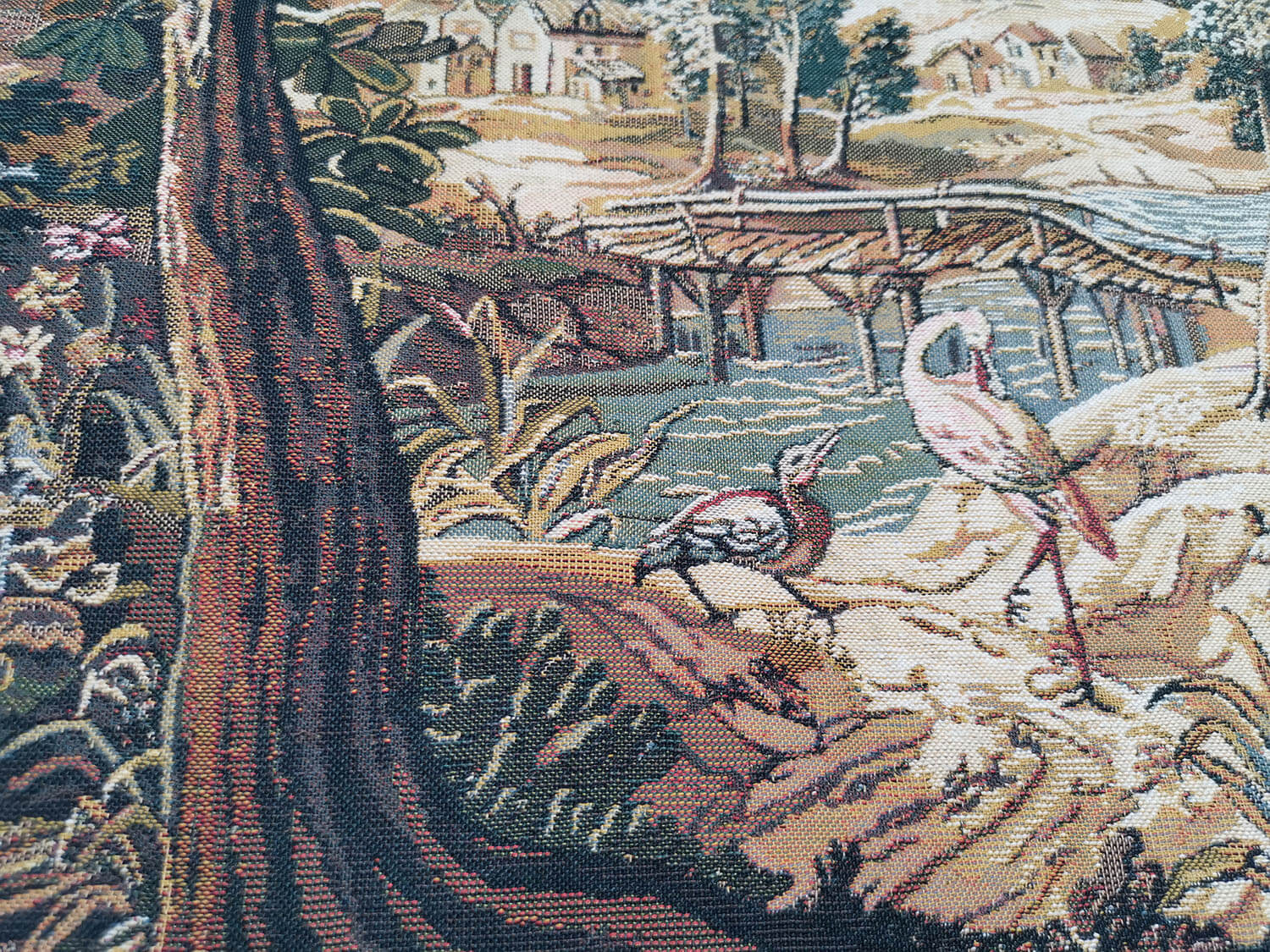 Verdures aux Oiseaux